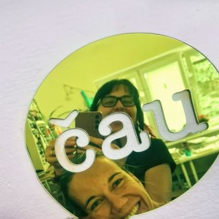 Tak už zítra to vypukne! Přijďte za námi na Dyzajn market na stánek 94, klidně říct jen čau - anebo si rovnou zatočit na...