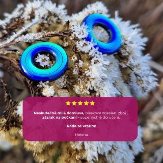 Jedny z největších hvězd letoška – Circle Cut Chameleon. 💙💚 Mění barvy, náladu i počet komplimentů, které dostanete. 😉...