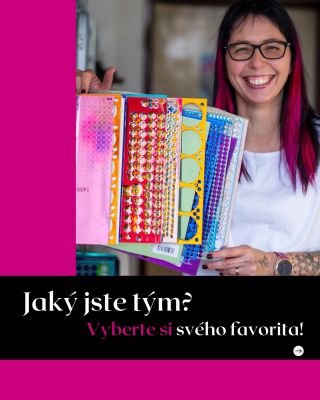 Jaký jste tým? 😊 Barevný, minimalistický, holografický nebo variabilní? Každý šperk má svůj styl… a každý z nás taky. Tak...